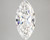 4.24 Carat Marquise Lab Grown 4.24 Carat Marquise Lab Grown