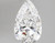 2.06 Carat Pear Lab Grown