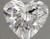 1.57 Carat Heart Lab Grown