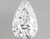 1.08 Carat Pear Lab Grown
