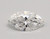 0.53 Carat Marquise Lab Grown 0.53 Carat Marquise Lab Grown