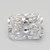 0.77 Carat Radiant Lab Grown