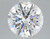 1.18 Carat Round Cut Lab Grown