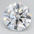 2.54 Carat Round Cut Lab Grown