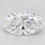 2.04 Carat Oval Lab Grown