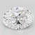 2.05 Carat Oval Lab Grown