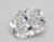 0.76 Carat Cushion Lab Grown
