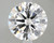 3.29 Carat Round Cut Lab Grown
