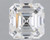 1.32 Carat Asscher Lab Grown
