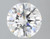 1.24 Carat Round Cut Lab Grown