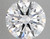 5.04 Carat Round Cut Lab Grown