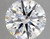 3.26 Carat Round Cut Lab Grown 3.26 Carat Round Cut Lab Grown