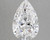 2.69 Carat Pear Lab Grown