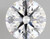 2.05 Carat Round Cut Lab Grown