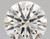 1.77 Carat Round Cut Lab Grown