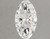 1.28 Carat Marquise Lab Grown