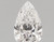 1.02 Carat Pear Lab Grown