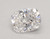 0.96 Carat Cushion Lab Grown
