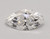 0.63 Carat Marquise Lab Grown