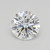 0.54 Carat Round Cut Lab Grown