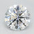 1.17 Carat Round Cut Lab Grown