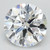 3.00 Carat Round Cut Lab Grown