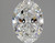 3.21 Carat Oval Lab Grown