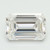 1.52 Carat Emerald Lab Grown 1.52 Carat Emerald Lab Grown