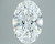 6.09 Carat Oval Lab Grown 6.09 Carat Oval Lab Grown