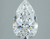 2.07 Carat Pear Lab Grown
