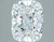 4.54 Carat Cushion Brilliant Lab Grown
