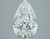 2.06 Carat Pear Lab Grown
