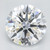 2.03 Carat Round Cut Lab Grown