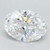 2.01 Carat Oval Lab Grown