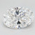 2.08 Carat Oval Lab Grown