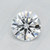 0.54 Carat Round Cut Lab Grown