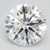 2.54 Carat Round Cut Lab Grown
