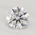 0.55 Carat Round Cut Lab Grown