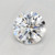 0.54 Carat Round Cut Lab Grown