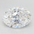 2.03 Carat Oval Lab Grown