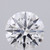 2.06 Carat Round Cut Lab Grown