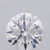 2.26 Carat Round Cut Lab Grown