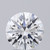 2.30 Carat Round Cut Lab Grown