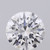2.34 Carat Round Cut Lab Grown