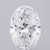 2.02 Carat Oval Lab Grown