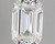 4.55 Carat Emerald Lab Grown