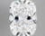 4.07 Carat Cushion Lab Grown 4.07 Carat Cushion Lab Grown