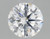 0.52 Carat Round Cut Lab Grown