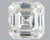 1.64 Carat Asscher Lab Grown