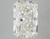 4.47 Carat Radiant Lab Grown